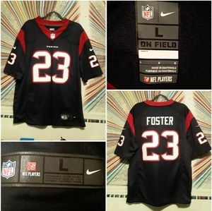 Nike/NFL Houston Texans #23 Arian Foster Jersey